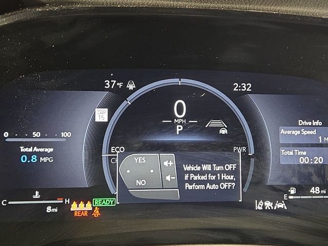 2026 Lexus RX LUXURY