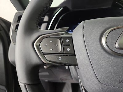 2026 Lexus RX LUXURY