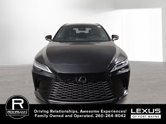 2026 Lexus RX LUXURY