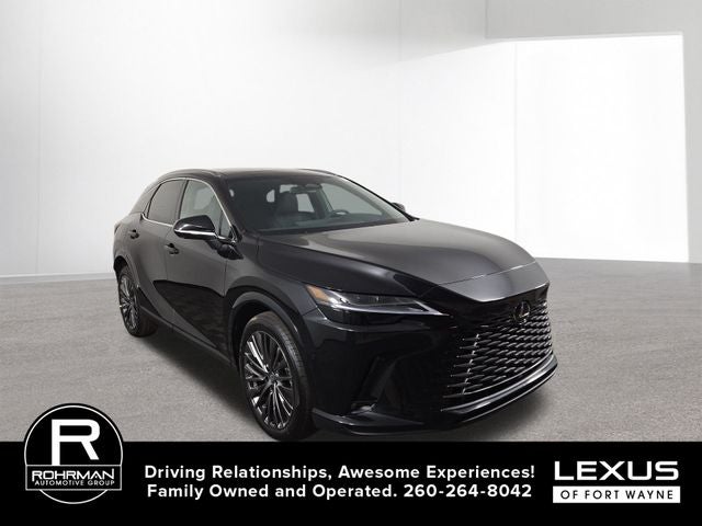 2026 Lexus RX LUXURY