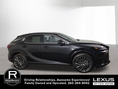 2026 Lexus RX LUXURY