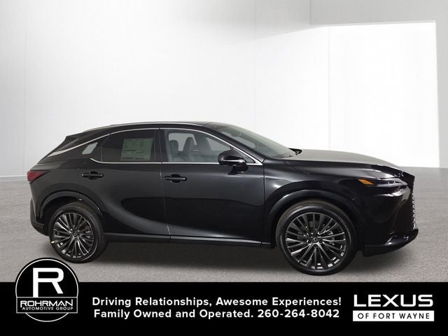 2026 Lexus RX LUXURY