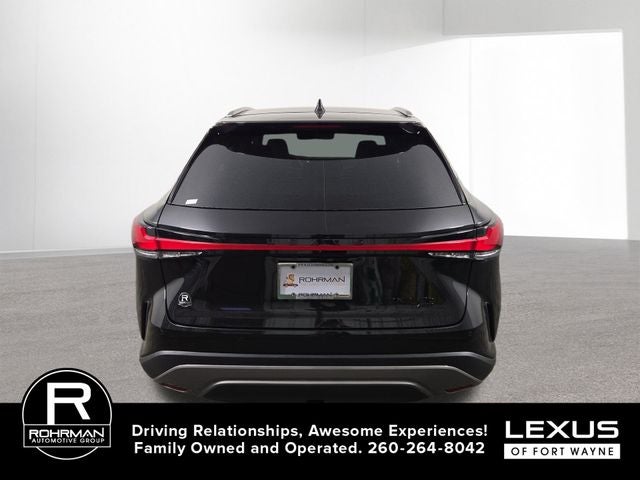 2026 Lexus RX LUXURY