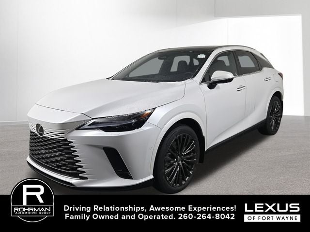 2026 Lexus RX LUXURY