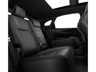 2026 Lexus RX LUXURY