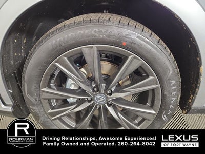 2026 Lexus RX F SPORT DESIGN AWD