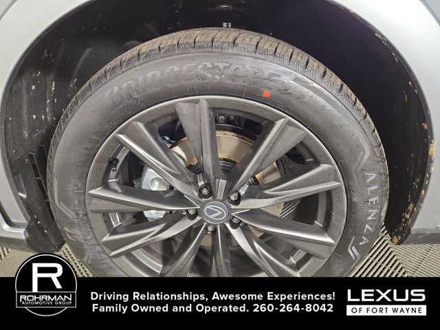 2026 Lexus RX F SPORT DESIGN AWD