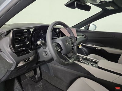 2026 Lexus RX F SPORT DESIGN AWD