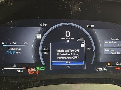 2026 Lexus RX F SPORT DESIGN AWD