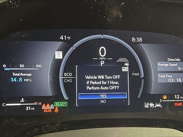 2026 Lexus RX F SPORT DESIGN AWD