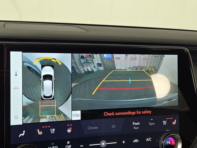 2026 Lexus RX F SPORT DESIGN AWD