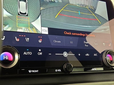 2026 Lexus RX F SPORT DESIGN AWD