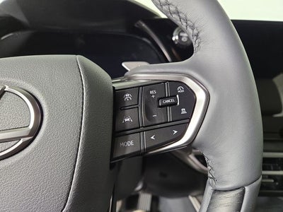 2026 Lexus RX F SPORT DESIGN AWD