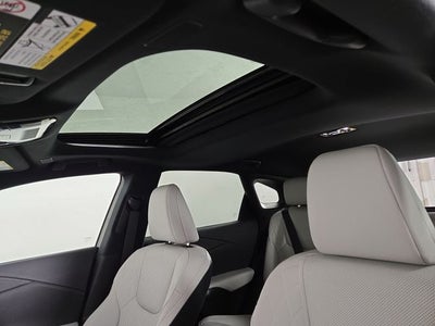 2026 Lexus RX F SPORT DESIGN AWD