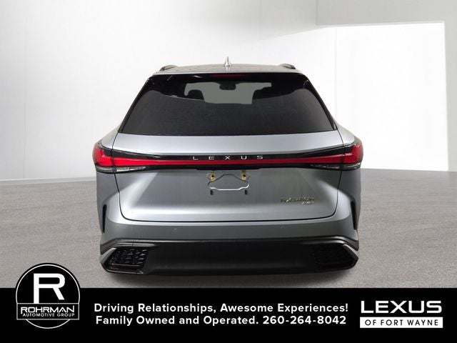 2026 Lexus RX F SPORT DESIGN AWD
