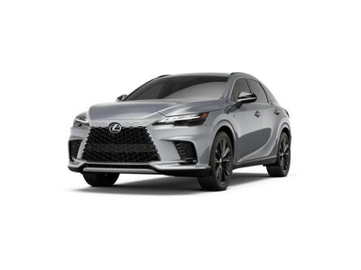 2026 Lexus RX F SPORT DESIGN AWD