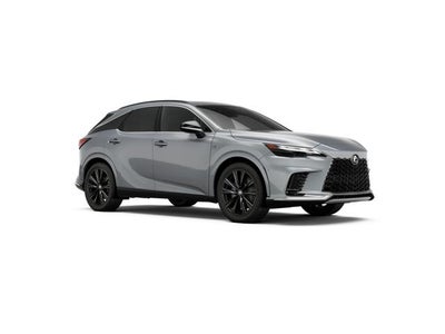 2026 Lexus RX F SPORT DESIGN AWD