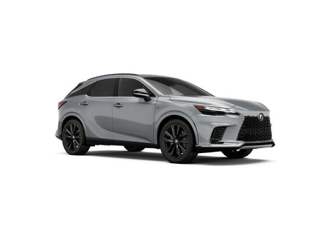 2026 Lexus RX F SPORT DESIGN AWD