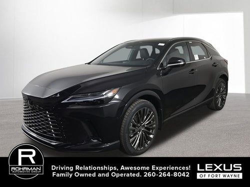 2026 Lexus RX LUXURY