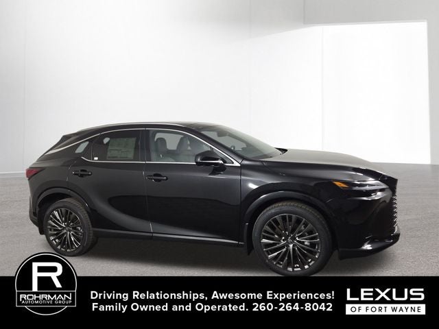 2026 Lexus RX LUXURY