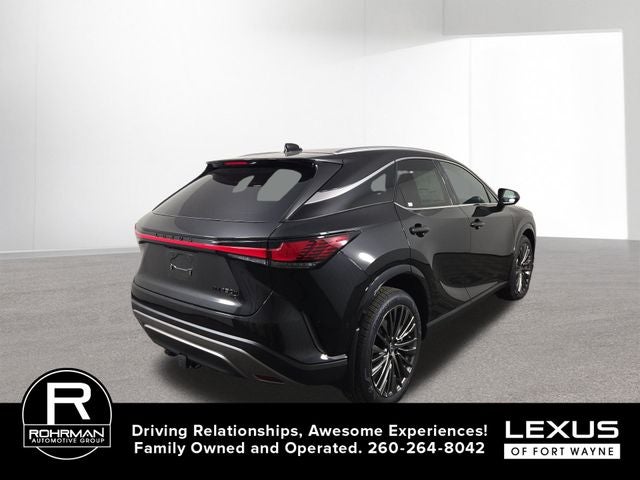 2026 Lexus RX LUXURY