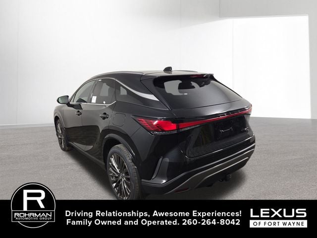 2026 Lexus RX LUXURY