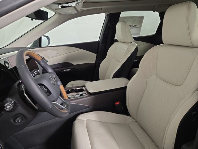 2026 Lexus RX LUXURY