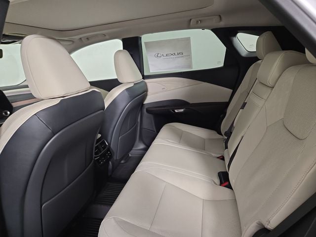 2026 Lexus RX LUXURY