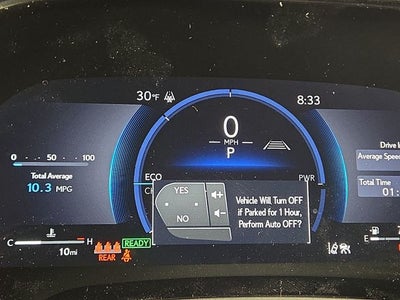 2026 Lexus RX LUXURY