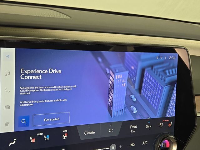 2026 Lexus RX LUXURY