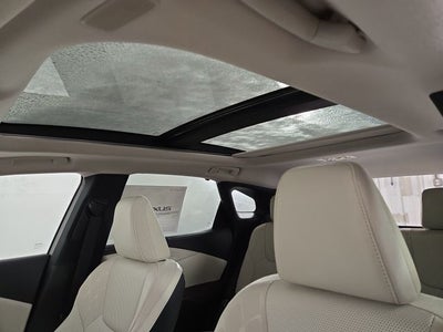 2026 Lexus RX LUXURY