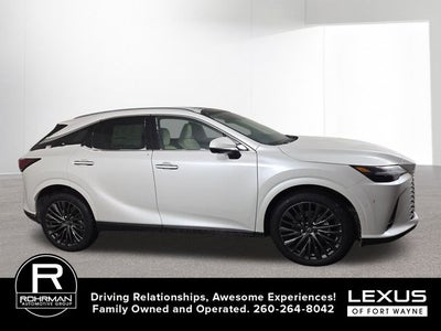 2026 Lexus RX LUXURY