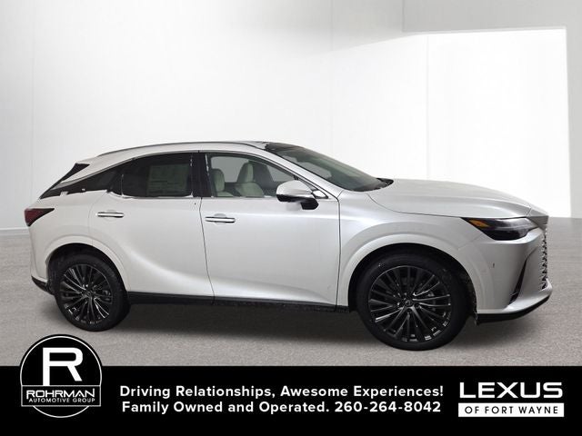 2026 Lexus RX LUXURY
