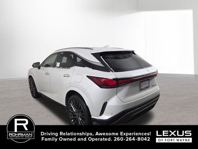 2026 Lexus RX LUXURY