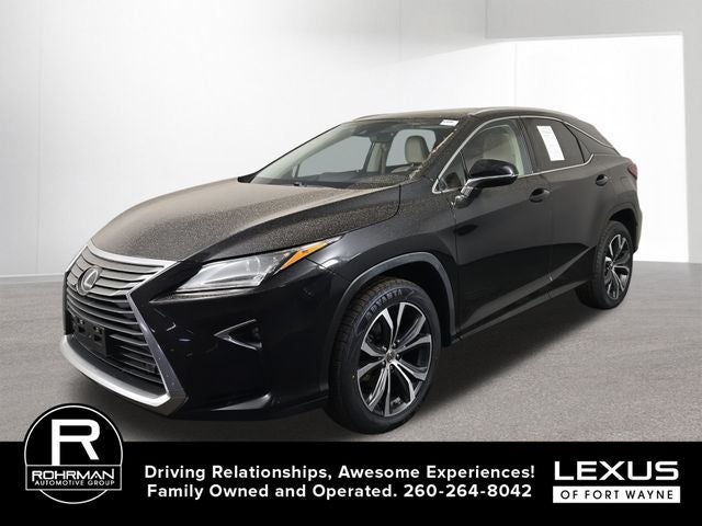 2017 Lexus RX 350