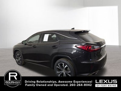 2017 Lexus RX 350