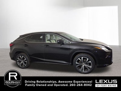 2017 Lexus RX 350