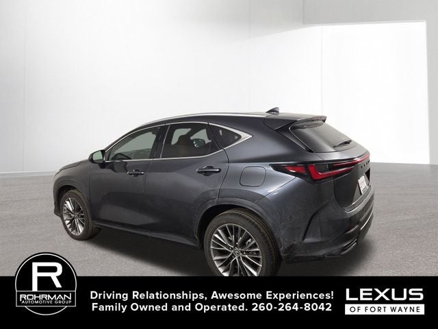 2025 Lexus NX LUXURY AWD