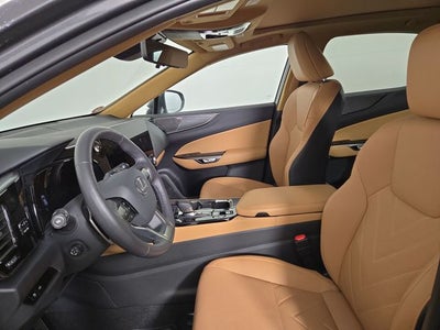 2025 Lexus NX LUXURY AWD