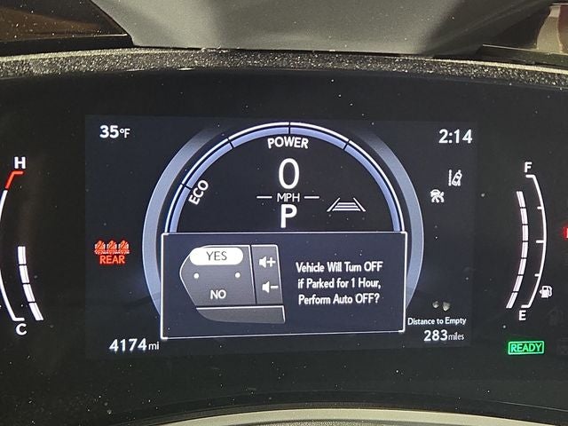 2025 Lexus NX LUXURY AWD