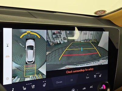 2025 Lexus NX LUXURY AWD