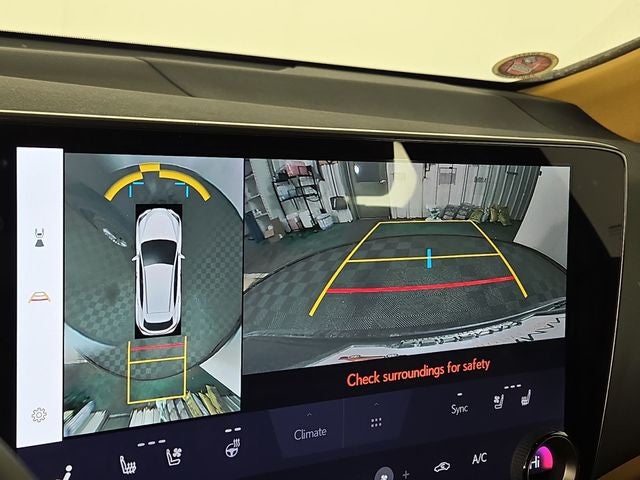 2025 Lexus NX LUXURY AWD