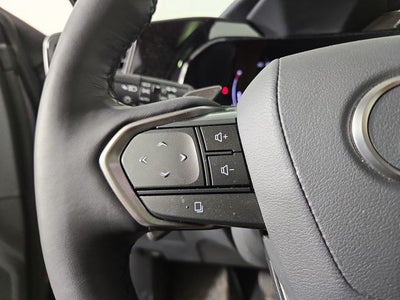 2025 Lexus NX LUXURY AWD