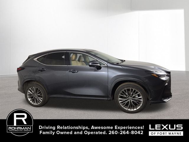 2025 Lexus NX LUXURY AWD