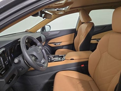 2025 Lexus NX LUXURY AWD