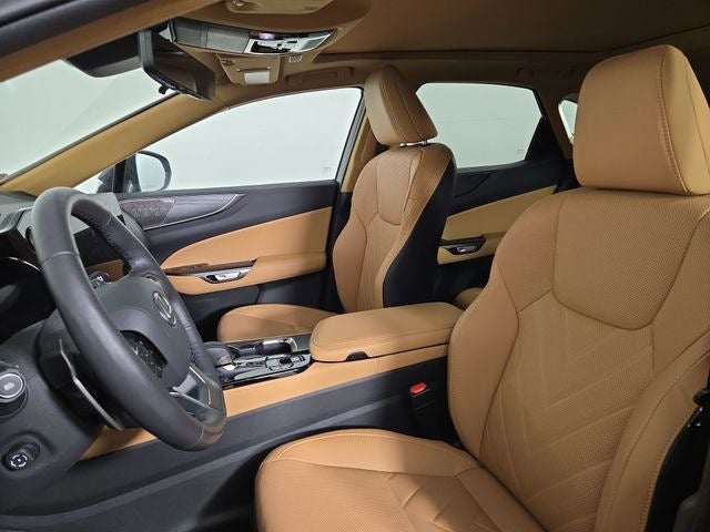 2025 Lexus NX LUXURY AWD