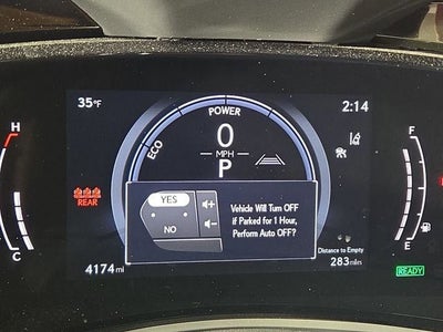 2025 Lexus NX LUXURY AWD