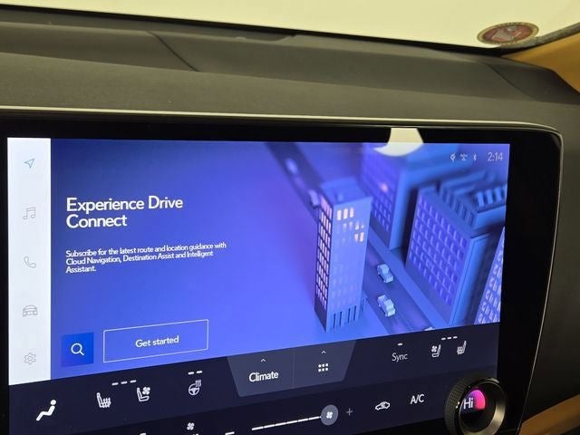 2025 Lexus NX LUXURY AWD