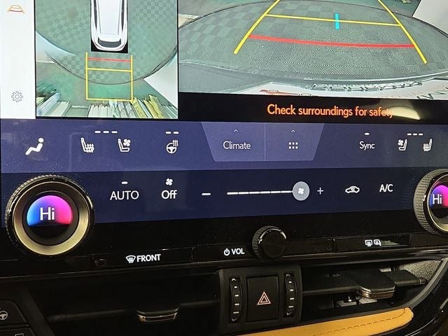 2025 Lexus NX LUXURY AWD