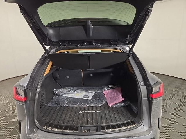 2025 Lexus NX LUXURY AWD